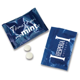 Bustina 2 Mentine peppermint